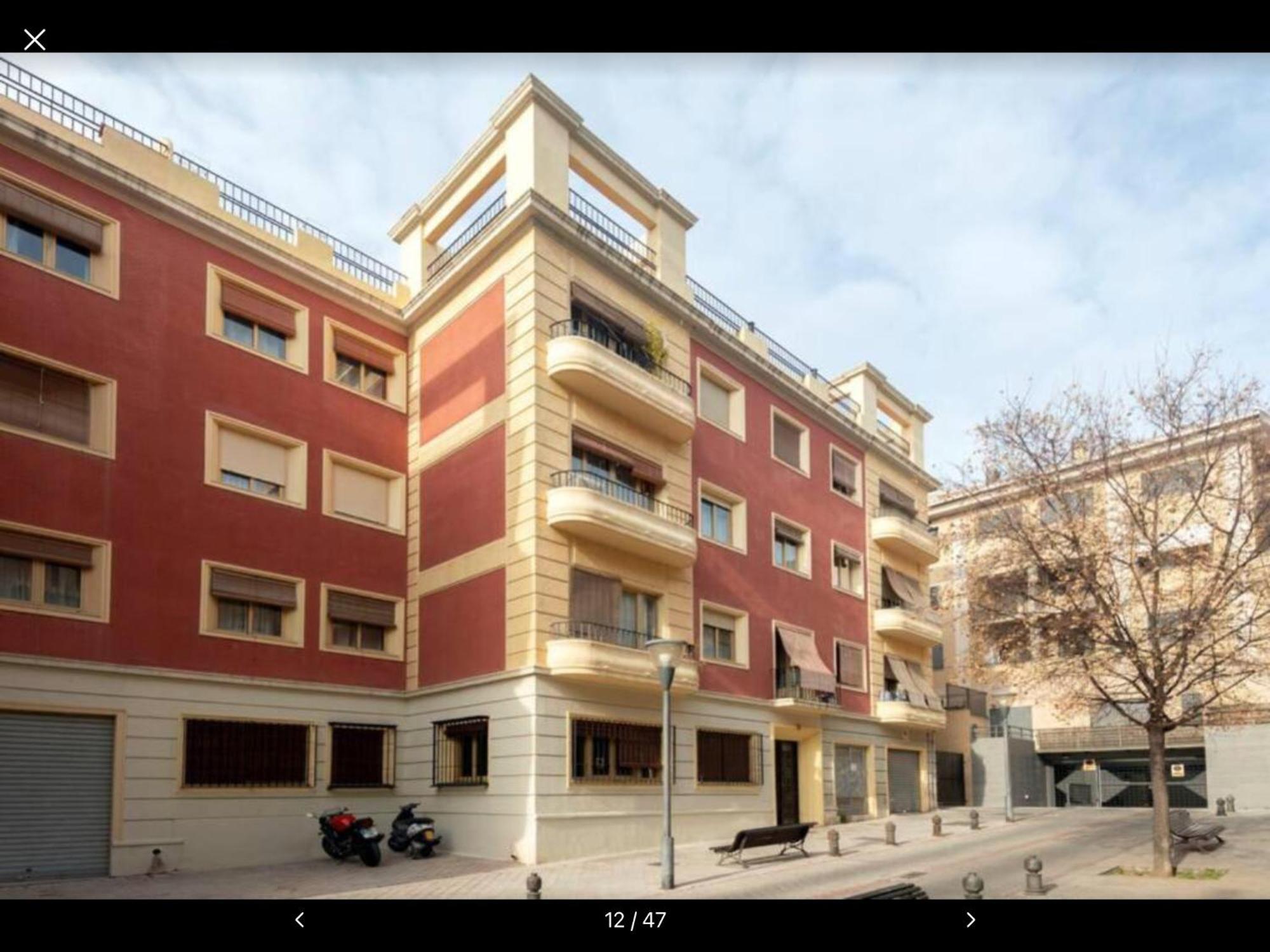 Piso Taracea Apartment Granada Bagian luar foto