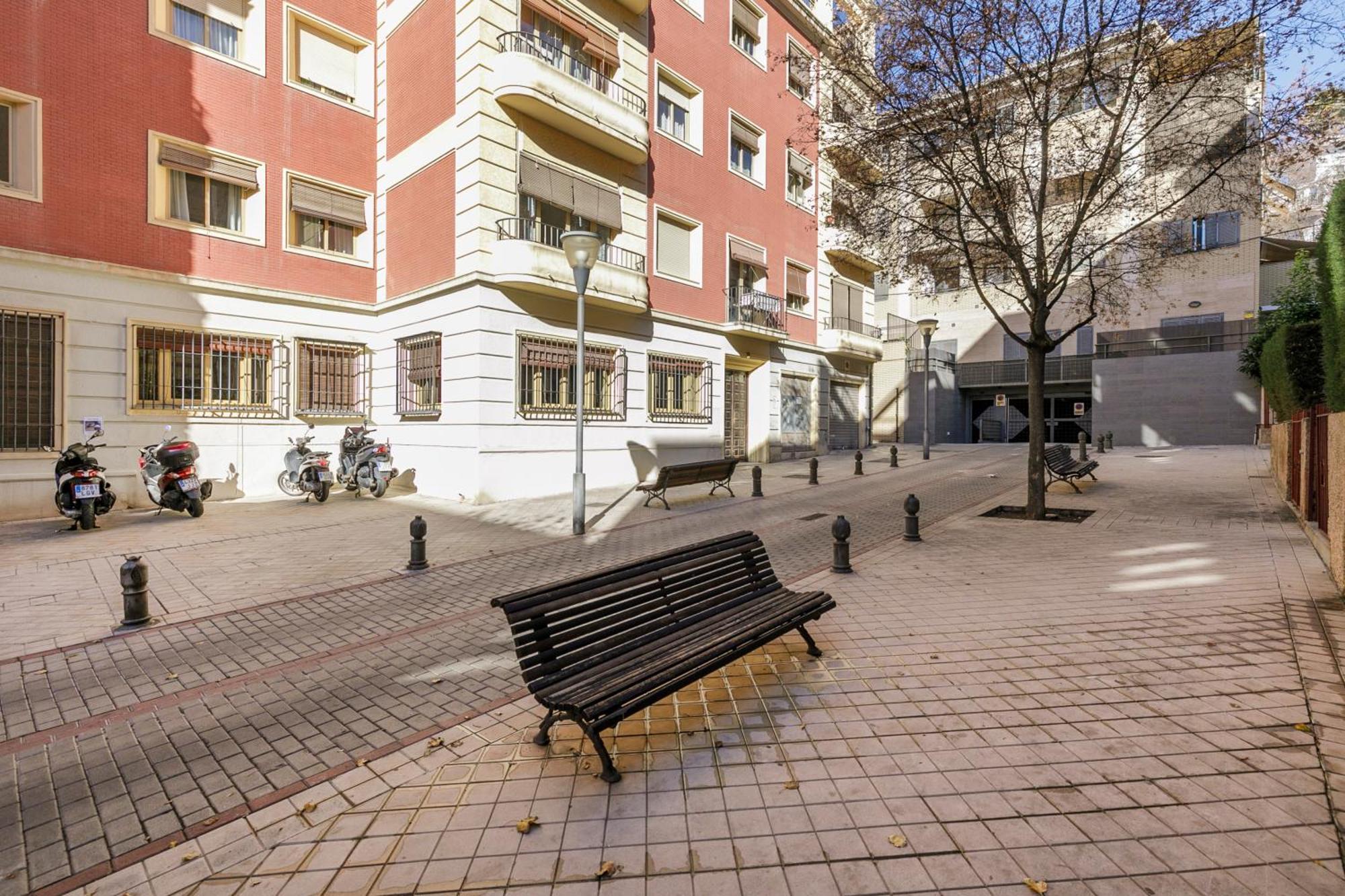 Piso Taracea Apartment Granada Bagian luar foto